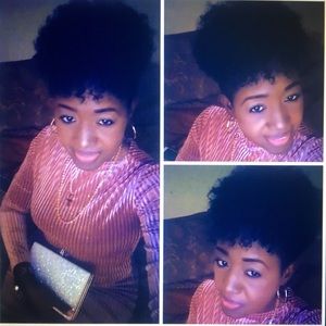 Meet your Posher, Crystal